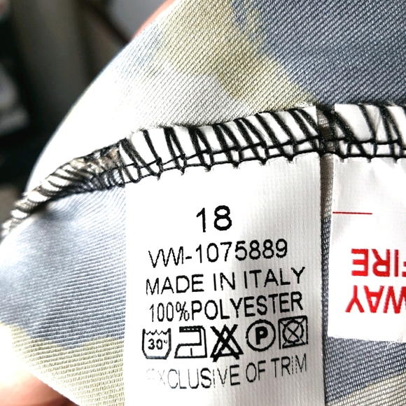 Boohoo Leopard Print Lace Tank Top Size ExtraLarge - Picture 9 of 10